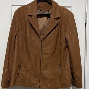 TanJay Tan and Black Jacket